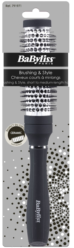 BaByliss Brushing & Style Bürste Keramik (28mm)