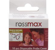 Rossmax Hygiene-Schutzhüllen Ohrthermometer RA600