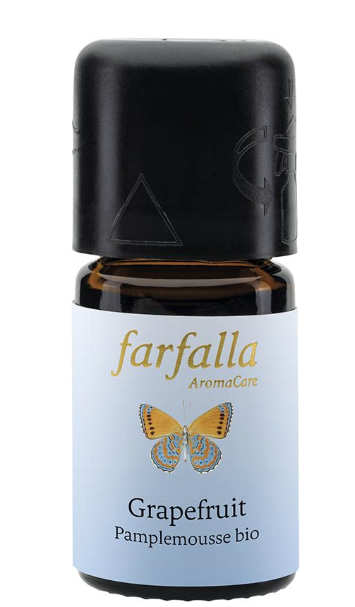 Farfalla ätherisches Öl Grapefruit bio (5ml)