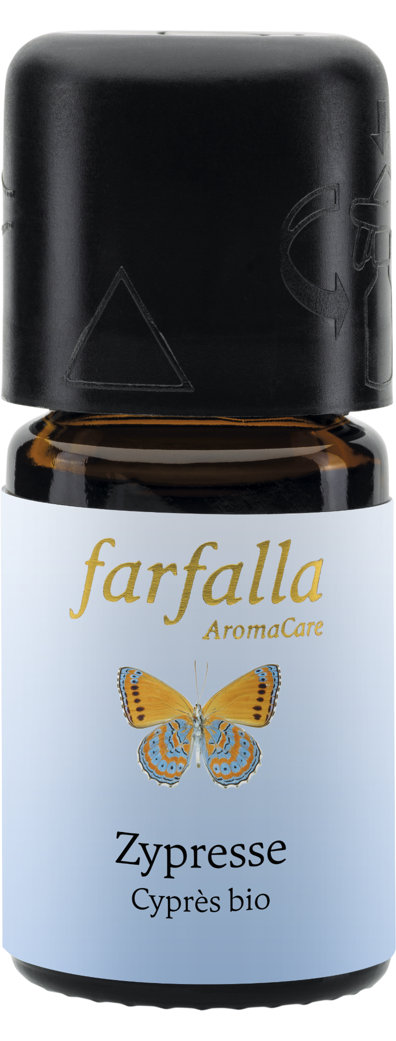 Farfalla Ätherisches Öl Zypresse Bio (5ml)