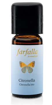 Farfalla Ätherisches Öl Zitrone Bio (10ml)