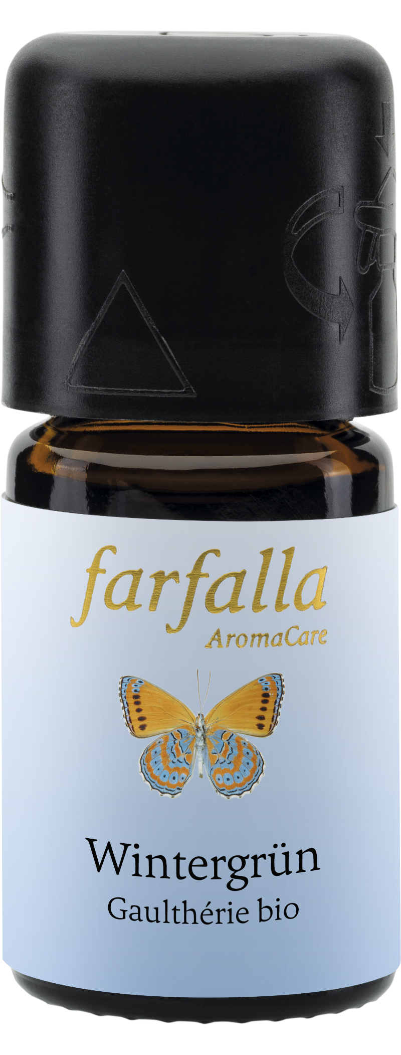 Farfalla Ätherisches Öl Wintergrün Bio (5ml)