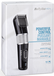 BaByliss For Men Powerfull Control Haarschneider