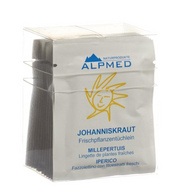 ALPMED Frischpflanzentüchlein Johanniskraut (13 Stk)