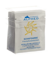 ALPMED Frischpflanzentüchlein Schafgarbe (13 Stk)
