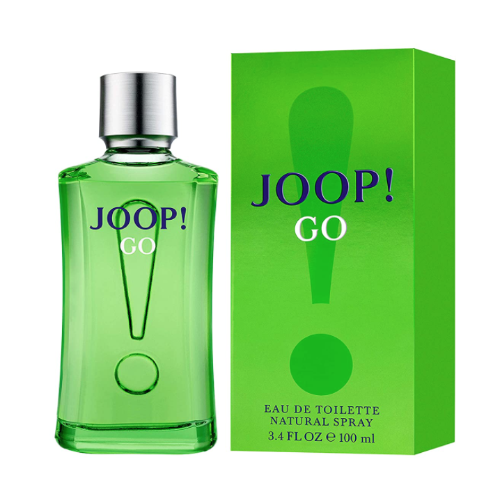 JOOP! GO Eau de Toilette (100ml)
