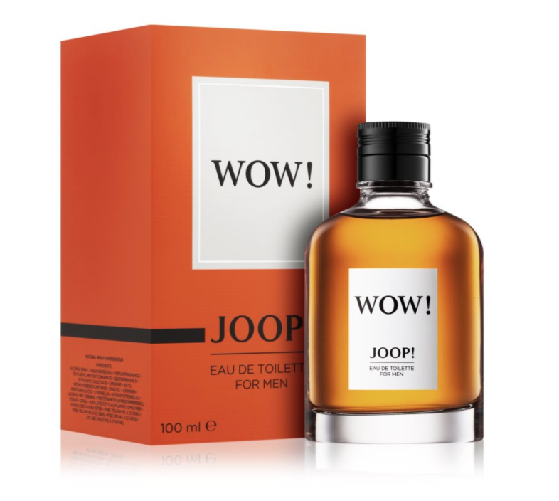 JOOP! WOW! Eau de Toilette for Men (100ml)