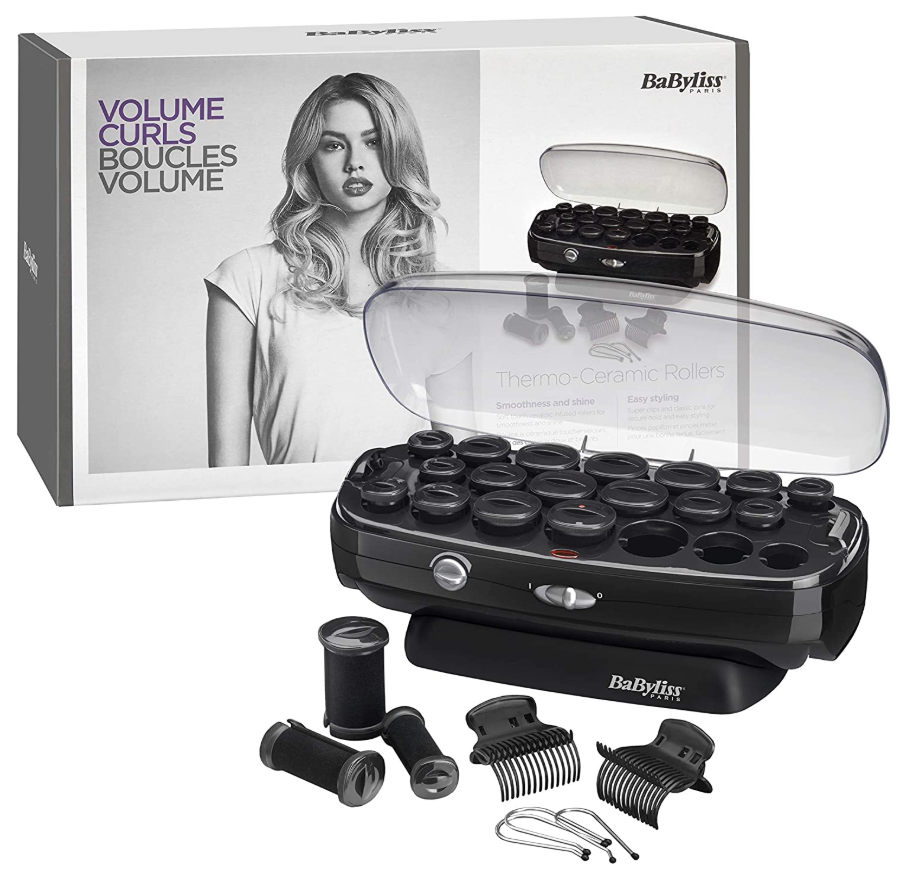BaByliss Thermo Ceramic Lockenwickler