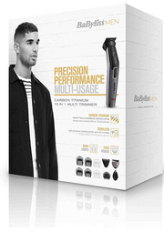 BaByliss MEN Precision Performance 10 in 1 Multifunktionstrimmer