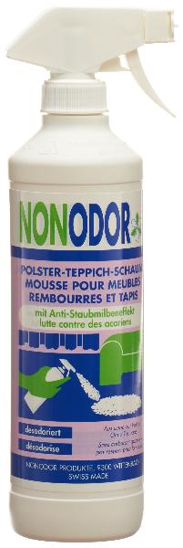 Nonodor Schiuma per imbottiti e tappeti (500ml)