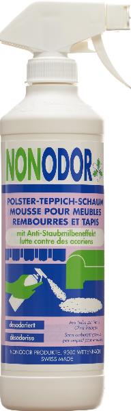 Nonodor Schiuma per imbottiti e tappeti (500ml)