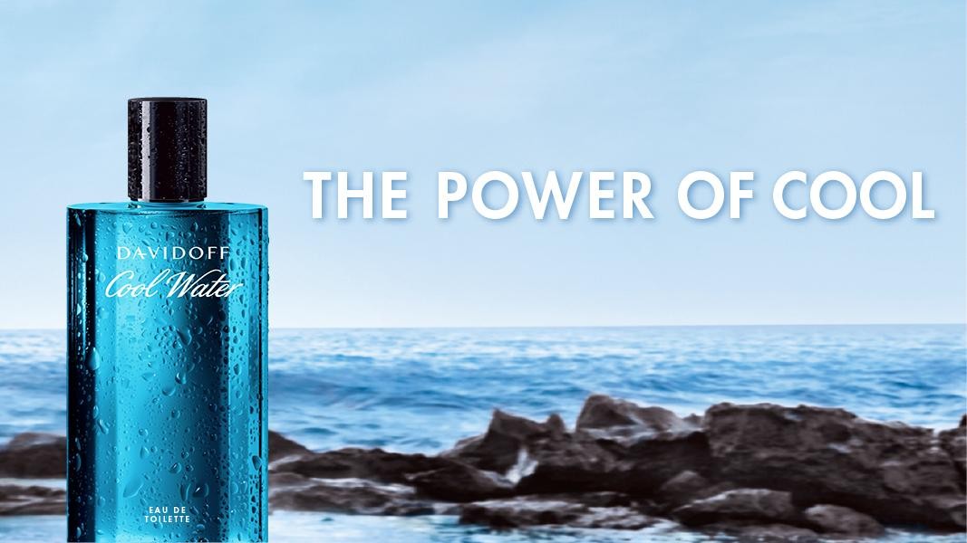 DAVIDOFF Cool Water Eau de Toilette (125ml)