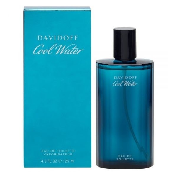 DAVIDOFF Cool Water Eau de Toilette (125ml)