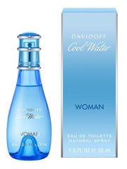 DAVIDOFF Cool Water Woman EDT (30ml)