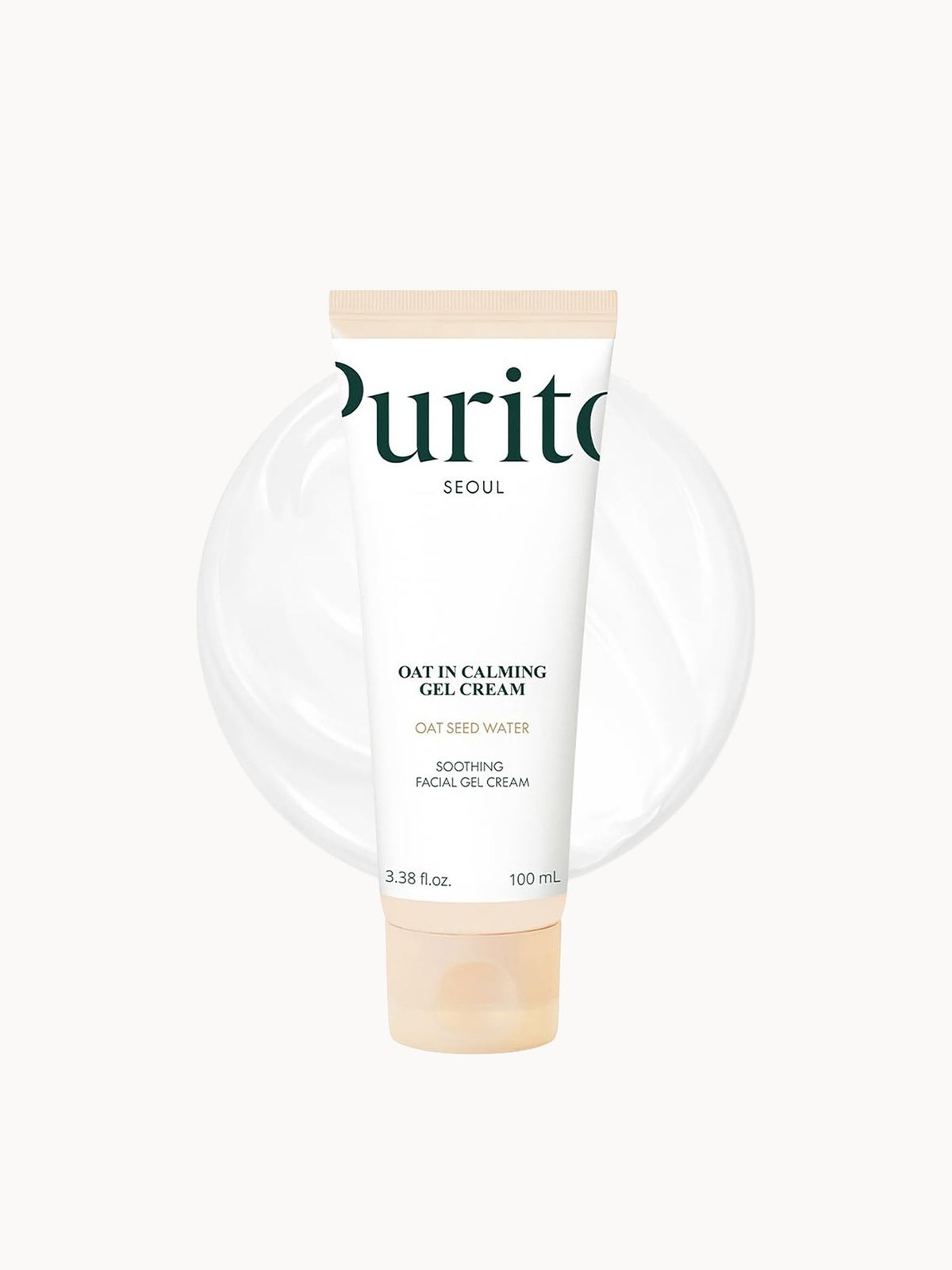 PURITO Oat-in Calming Gel Cream (100ml)