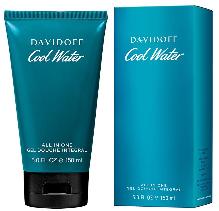 DAVIDOFF Cool Water Shower Gel (150ml)