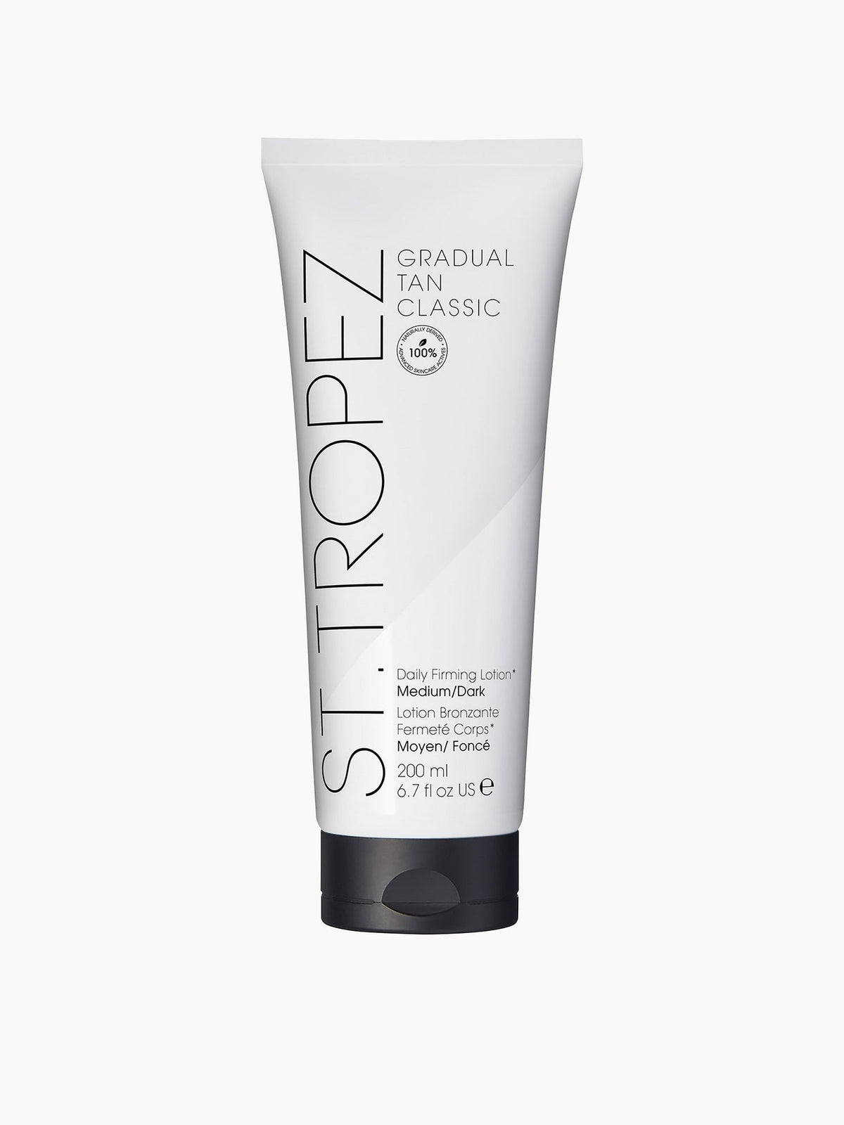ST. TROPEZ GRADUAL TAN Classic Lozione rassodante quotidiana Medium/Dark (200ml)