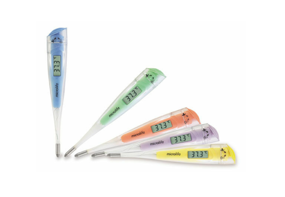Microlife Digital Thermometer MT19F1