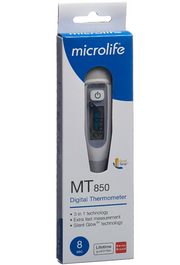Microlife Fieberthermometer MT 850 (3 in 1)