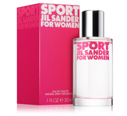 Jil Sander SPORT FOR WOMEN Eau de Toilette (30ml)