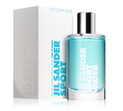 Jil Sander SPORT WATER Eau de Toilette for Women (50ml)