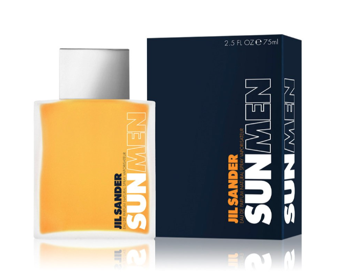 Jil Sander SUN MEN Eau de Parfum (75ml)