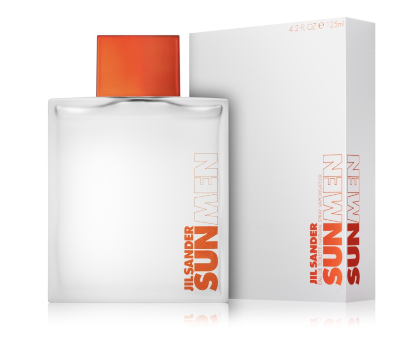 Jil Sander SUN MEN Eau de Toilette (125ml)