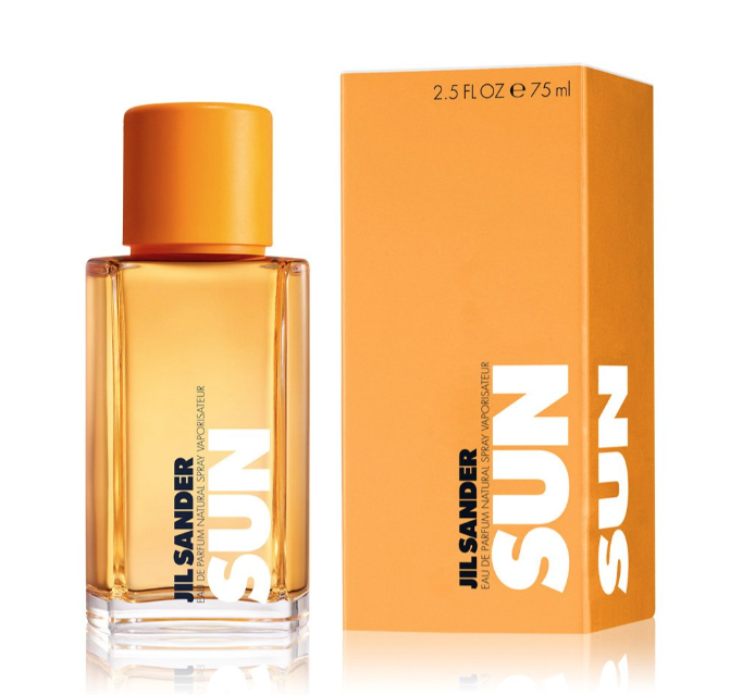 Jil Sander SUN Eau de Parfum (75ml)