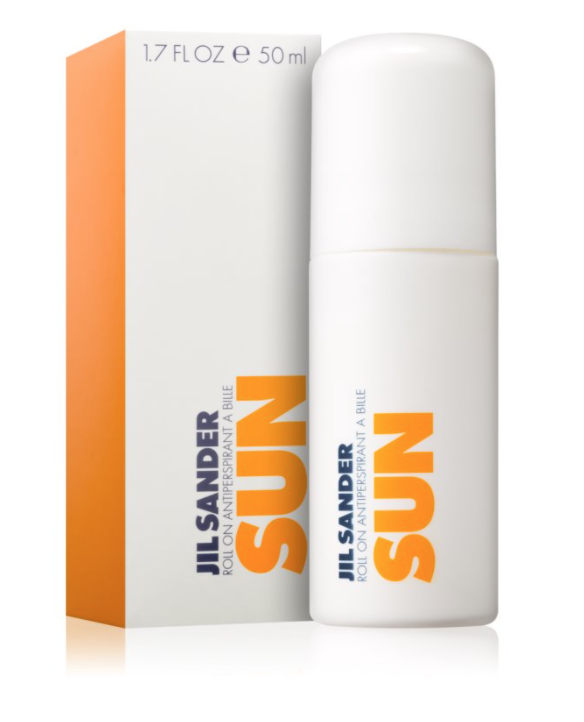 Jil Sander SUN Roll On Antiperspirant (50ml)