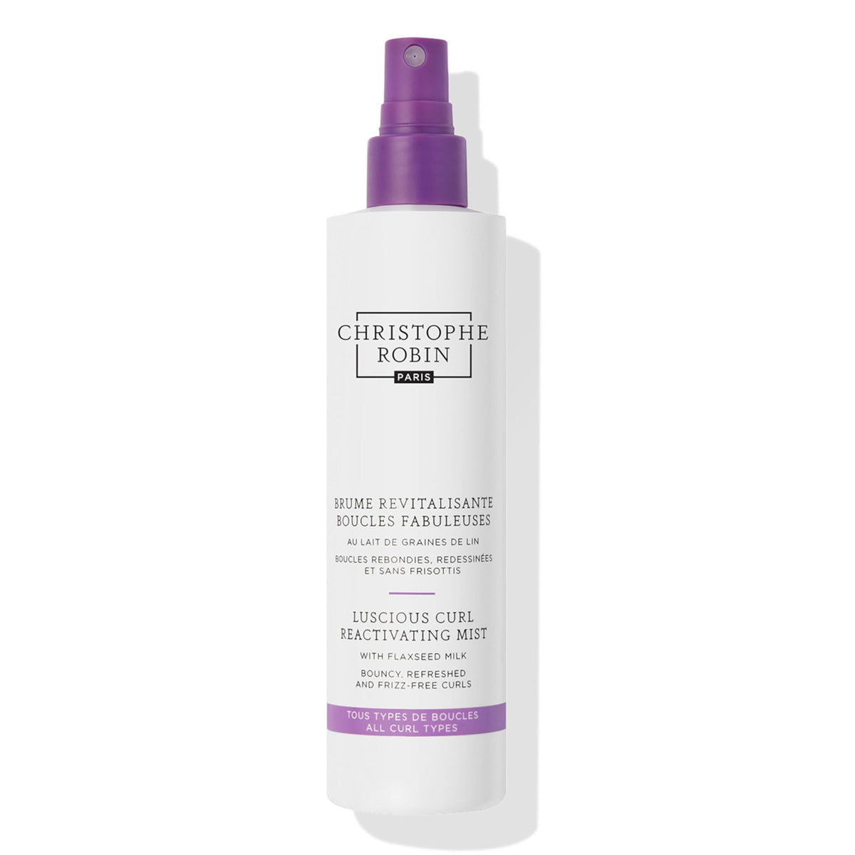 CHRISTOPHE ROBIN Boucles Fabuleuses Revitalisierender Locken Spray (150ml)