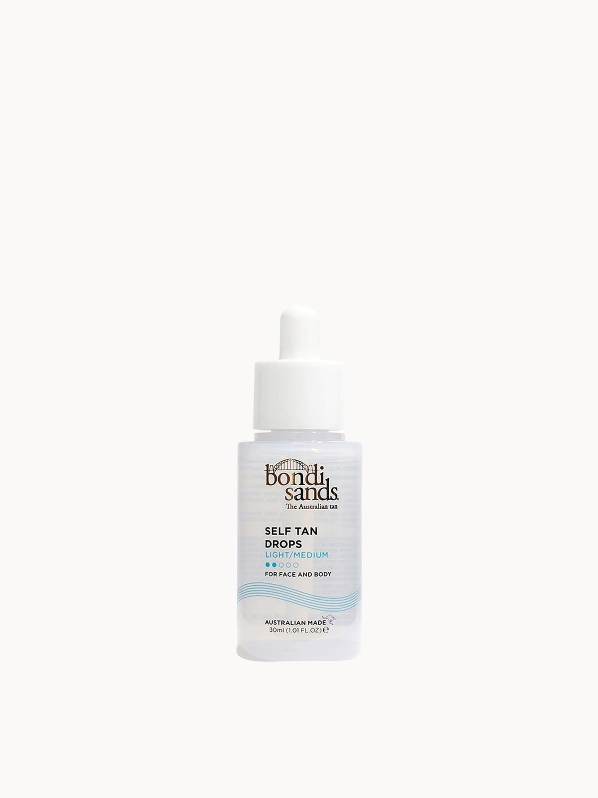 Bondi Sands Gocce autoabbronzanti viso Light/Medium (30ml)
