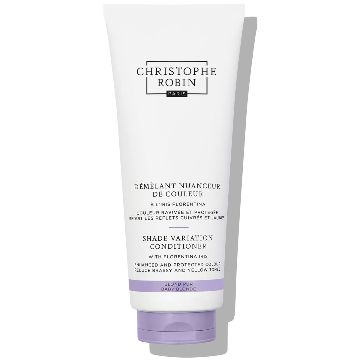 CHRISTOPHE ROBIN Baby Blonde Conditioner (200ml)