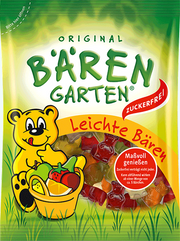 Original BÄRENGARTEN Leichte Bären (150g)
