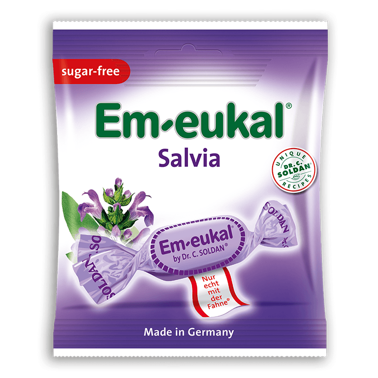 Emeukal Salvia Zuckerfrei (50g)