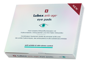 Lubex Anti Age - Eye Pads (8 Stk)