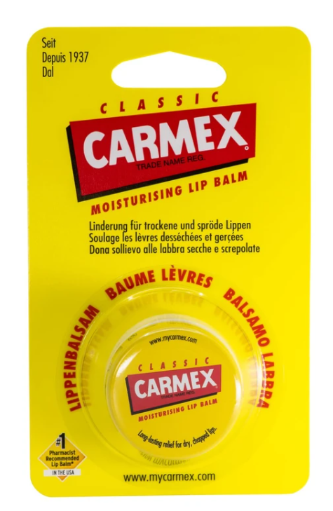 Carmex Lippenbalsam Classic Topf (7.5g)