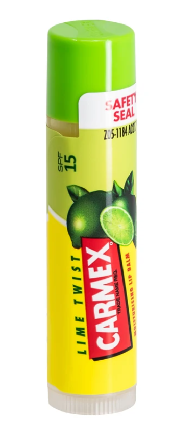 Carmex Lippenbalsam Lime Stick (4.25g)