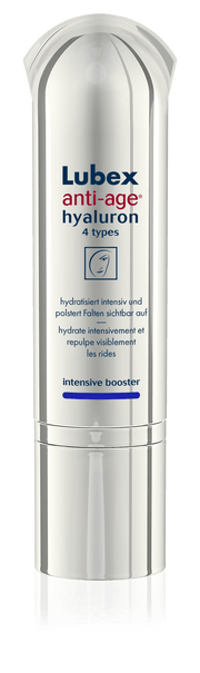 Lubex Anti Age - Hyaluron 4 Types (30 ml)