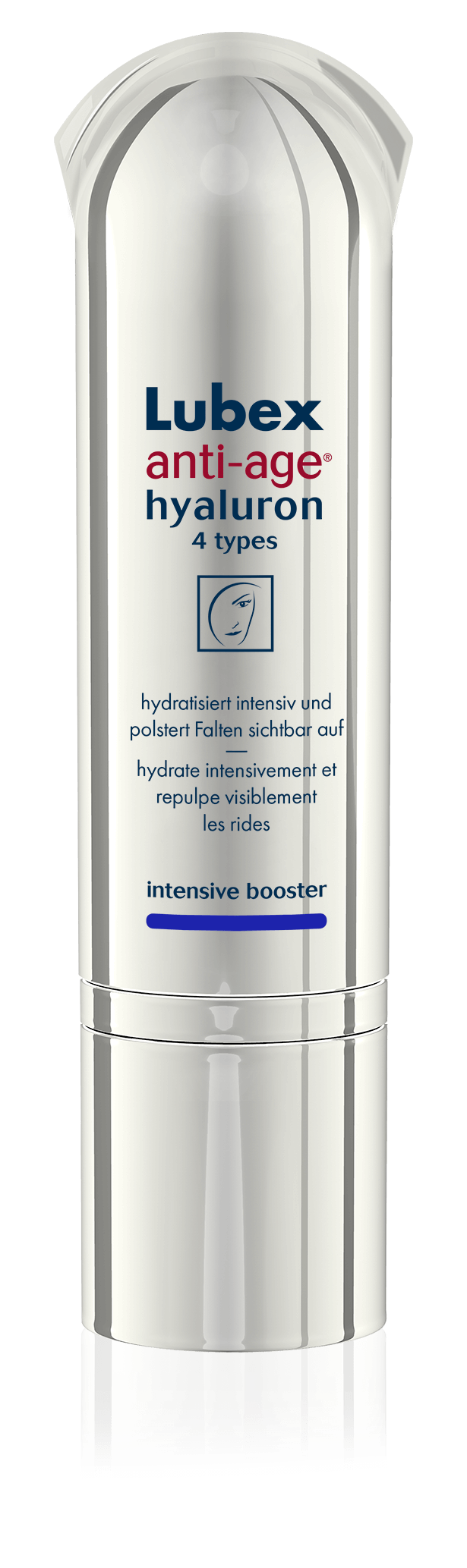 Lubex Anti Age - Hyaluron 4 Types (30 ml)