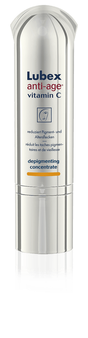 Lubex Anti Age - Vitamin C Depigmenting Concentrate (30ml)