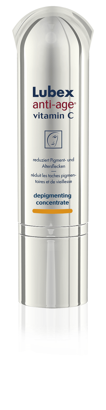 Lubex Anti Age - Vitamin C Depigmenting Concentrate (30ml)