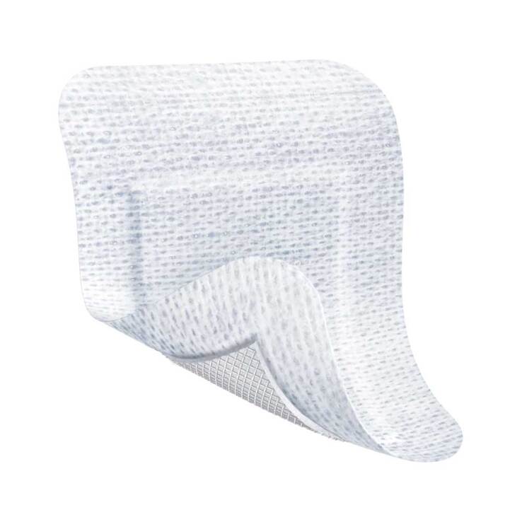 Leukoplast Leukomed Wundverband steril 8 x 10cm (5 Stk)