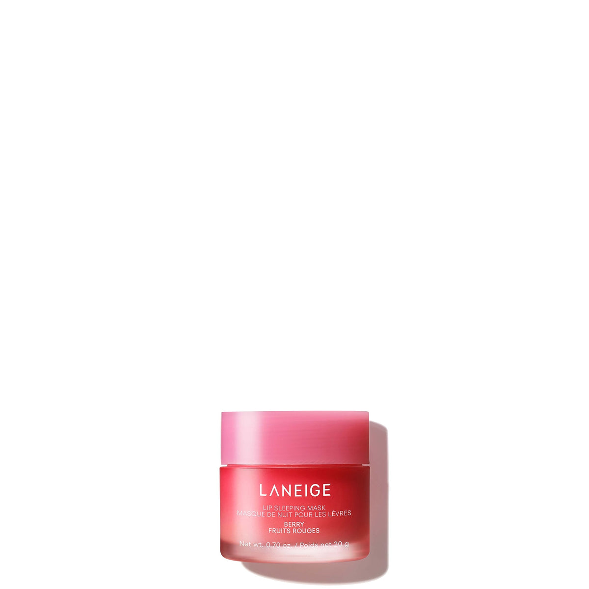 LANEIGE Lip Sleeping Mask Berry Overnight Lip Mask (20g)