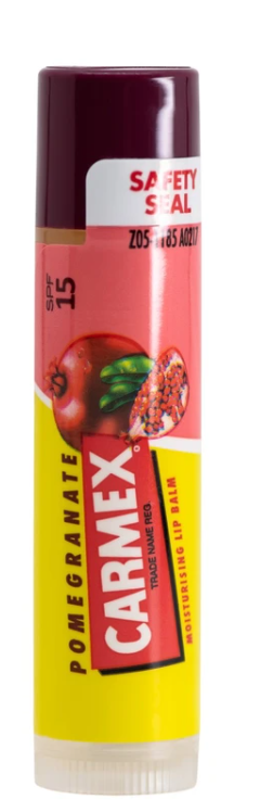 Carmex Lippenbalsam Pomegranate Stick (4.25g)