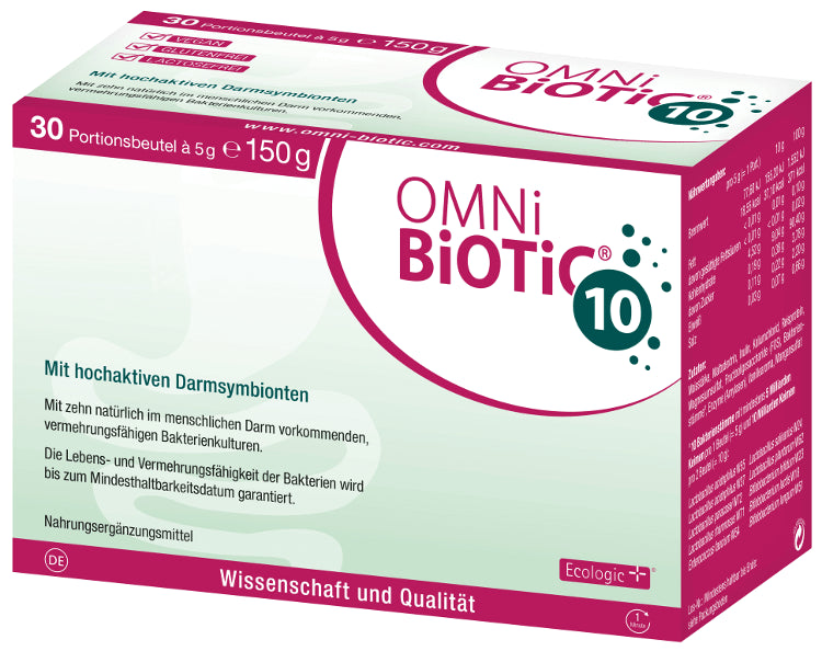 Omni Biotic 10 (30x5g)