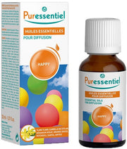 Puressentiel Happy Ätherische Öle zur Diffusion (30ml)