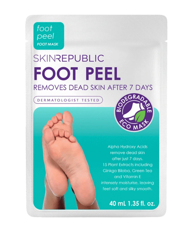 Skin Republic Foot Peel (40ml)