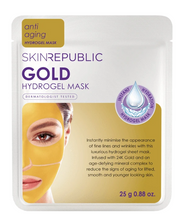 Skin Republic Gold Hydrogel Face Mask (25g)