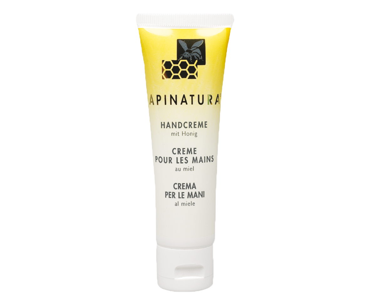 Apinatura Handcreme mit Honig (50ml)