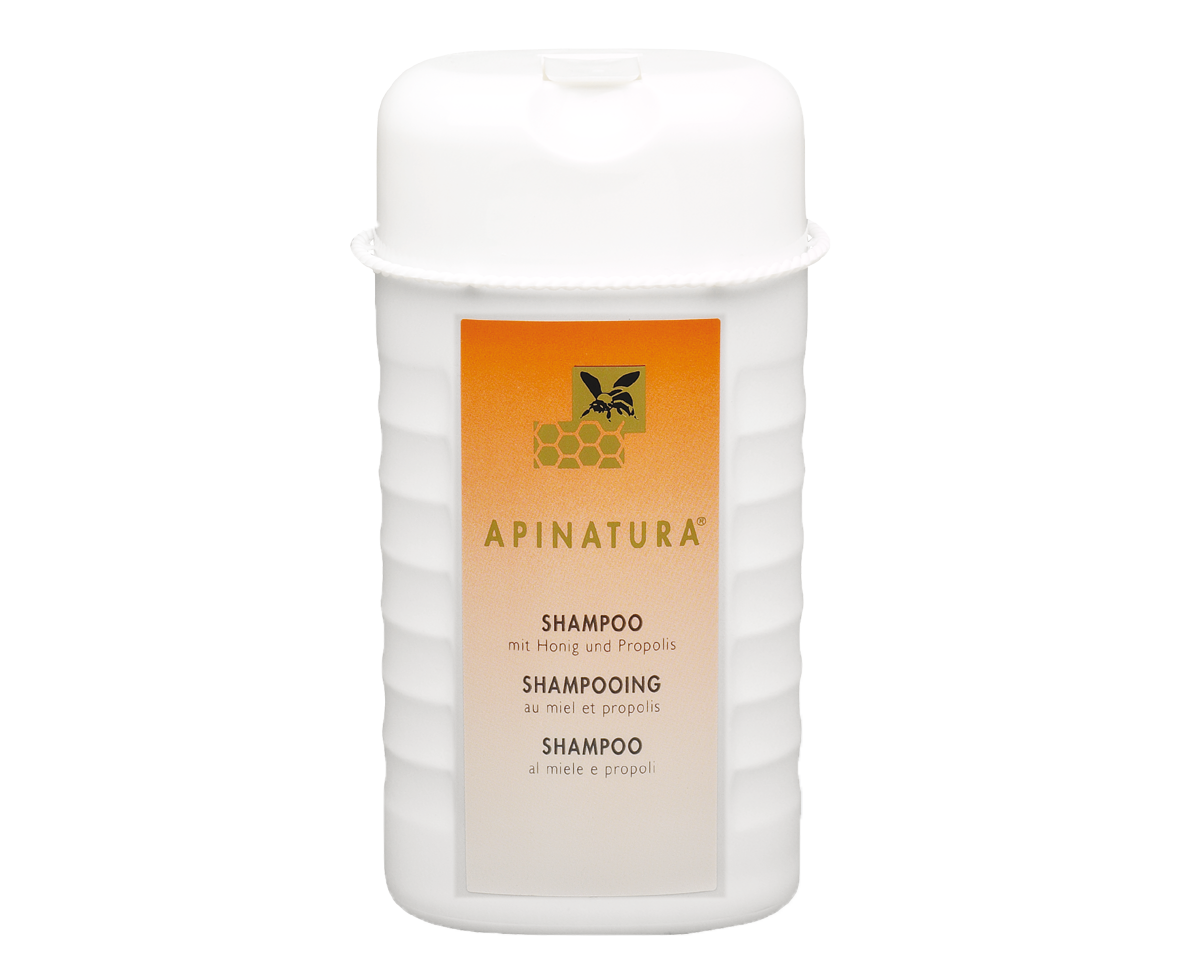Apinatura Shampoo mit Honig und Propolis